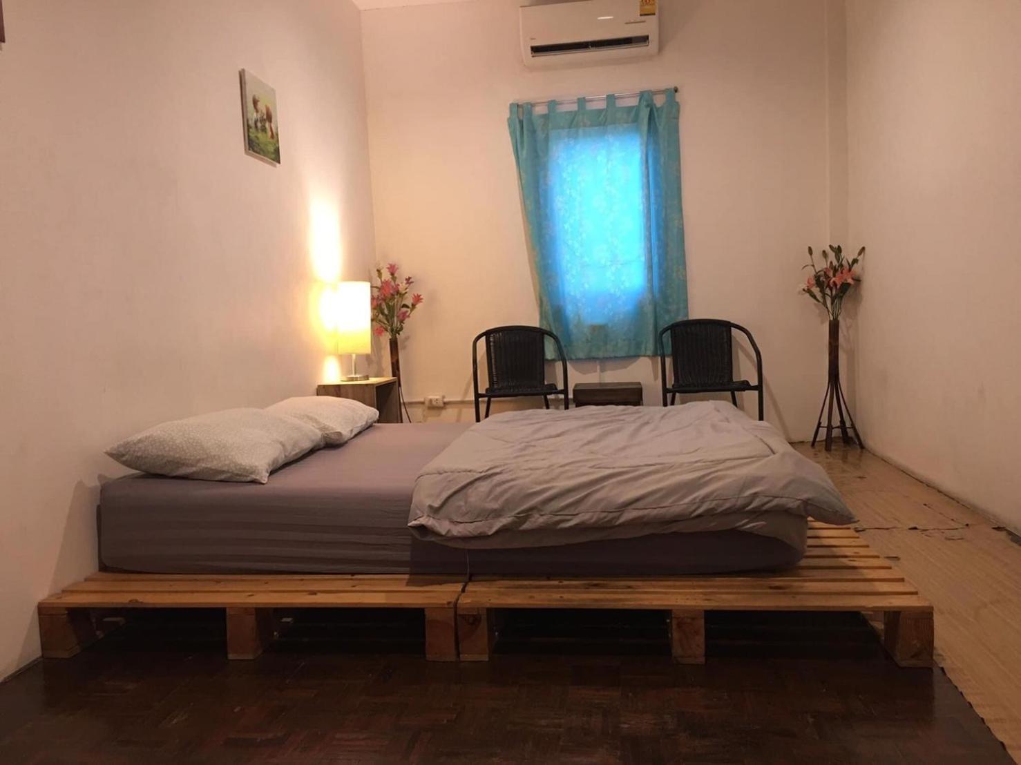 Zee Thai Hostel Μπανγκόκ Εξωτερικό φωτογραφία