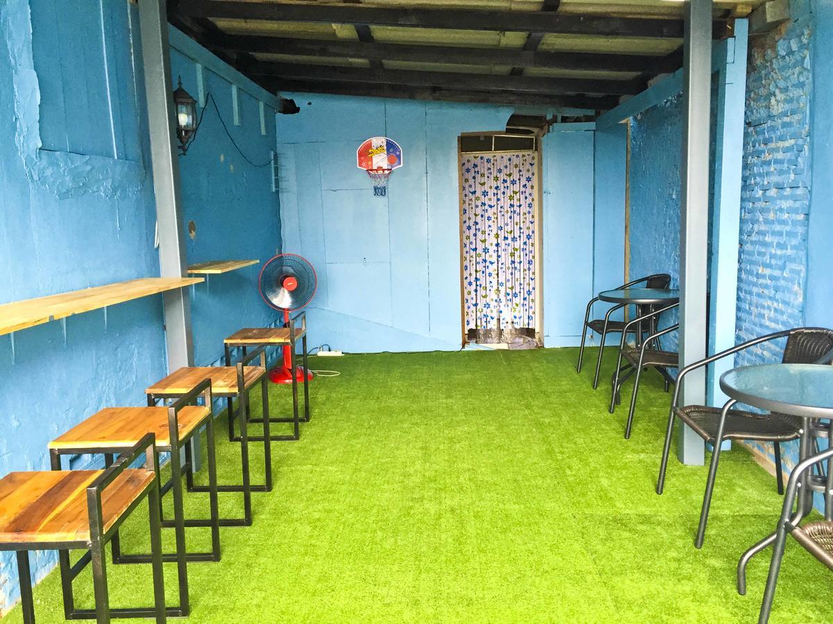 Zee Thai Hostel Μπανγκόκ Εξωτερικό φωτογραφία
