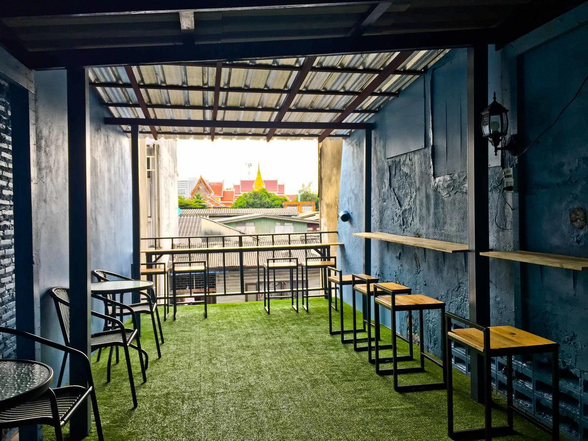 Zee Thai Hostel Μπανγκόκ Εξωτερικό φωτογραφία