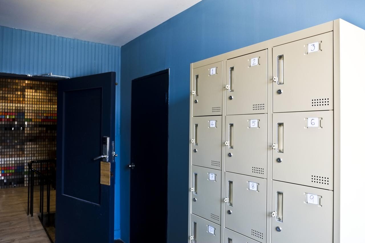 Zee Thai Hostel Μπανγκόκ Εξωτερικό φωτογραφία