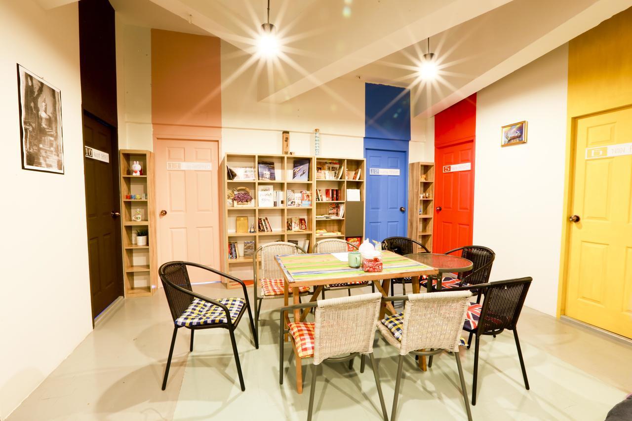 Zee Thai Hostel Μπανγκόκ Εξωτερικό φωτογραφία