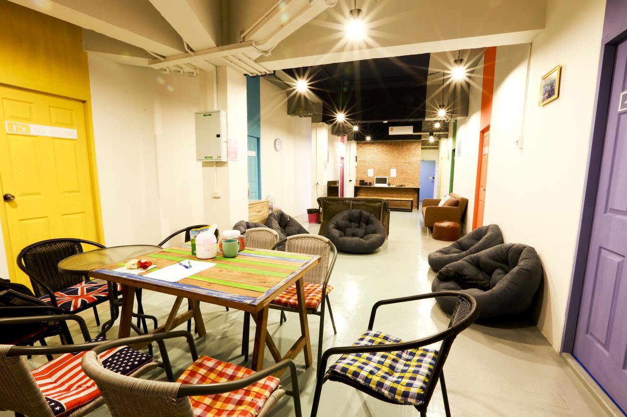 Zee Thai Hostel Μπανγκόκ Εξωτερικό φωτογραφία