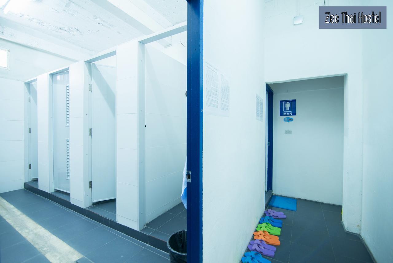 Zee Thai Hostel Μπανγκόκ Εξωτερικό φωτογραφία
