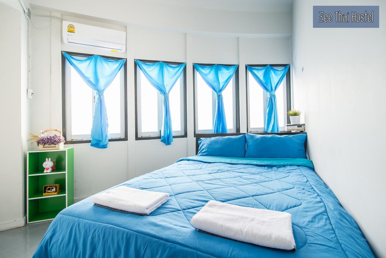 Zee Thai Hostel Μπανγκόκ Εξωτερικό φωτογραφία