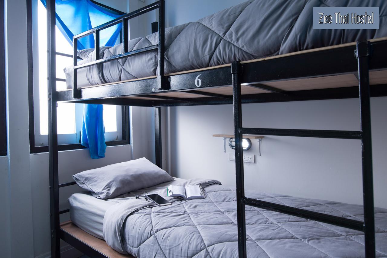 Zee Thai Hostel Μπανγκόκ Εξωτερικό φωτογραφία
