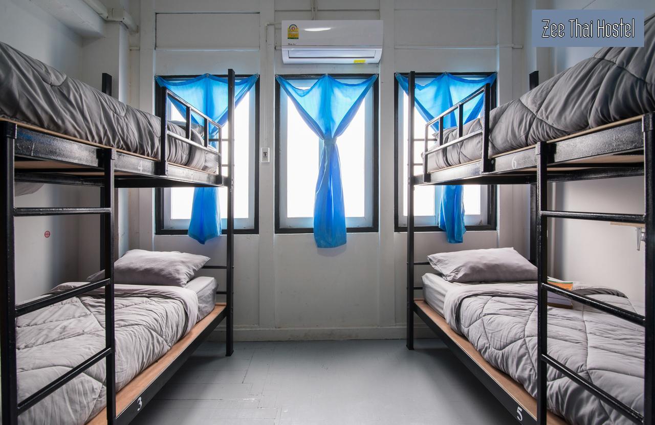 Zee Thai Hostel Μπανγκόκ Εξωτερικό φωτογραφία