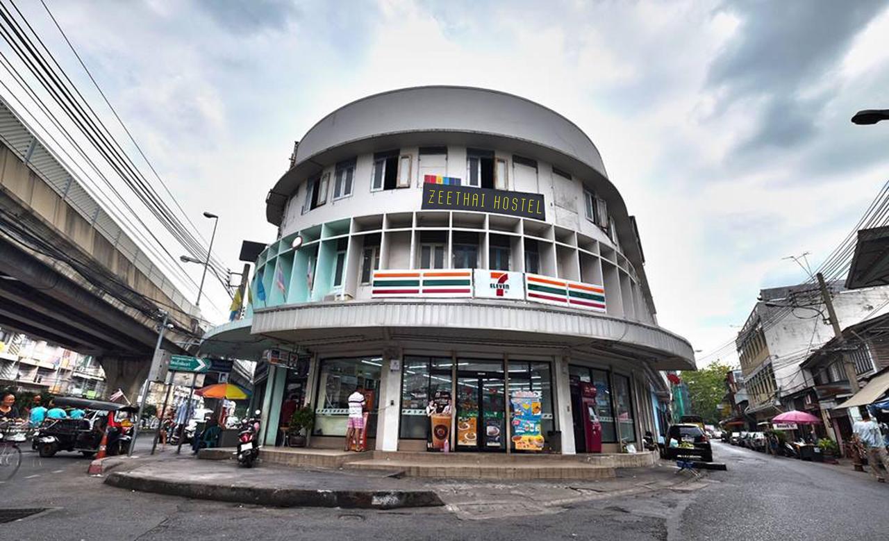 Zee Thai Hostel Μπανγκόκ Εξωτερικό φωτογραφία