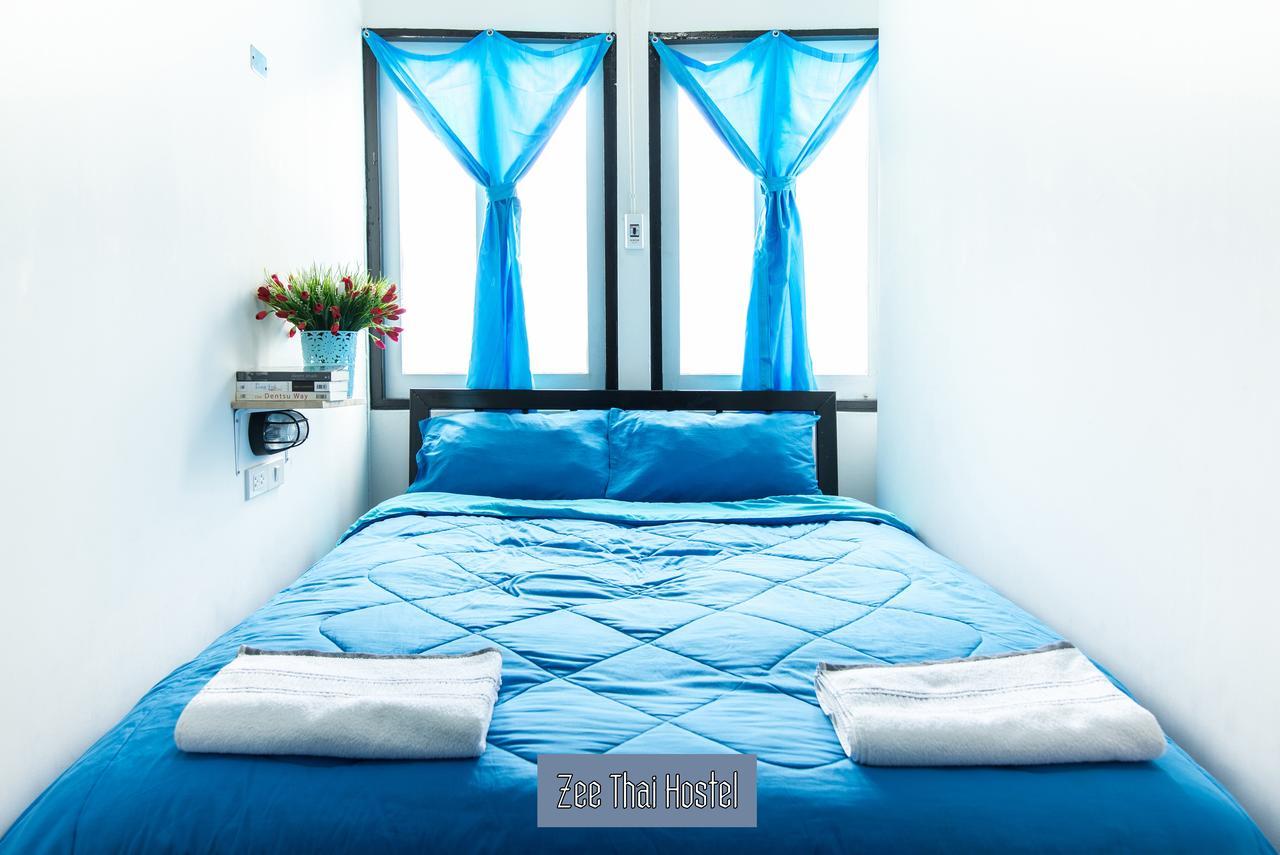 Zee Thai Hostel Μπανγκόκ Εξωτερικό φωτογραφία