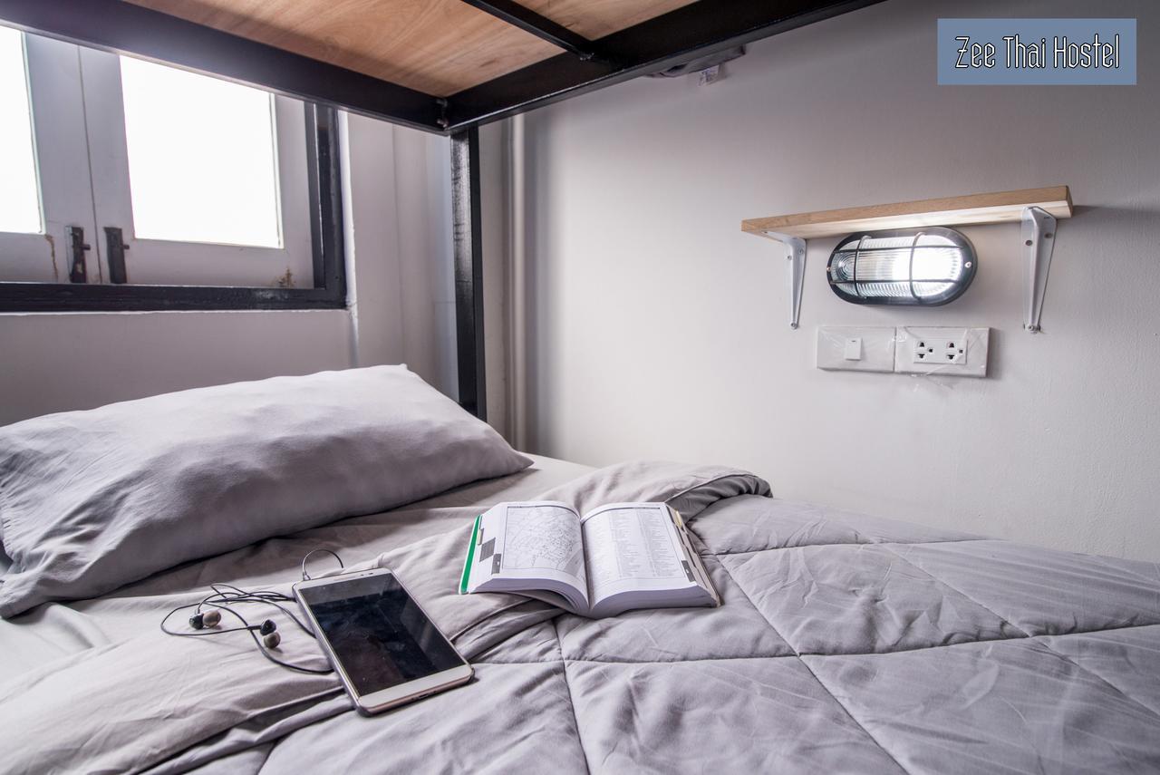 Zee Thai Hostel Μπανγκόκ Εξωτερικό φωτογραφία