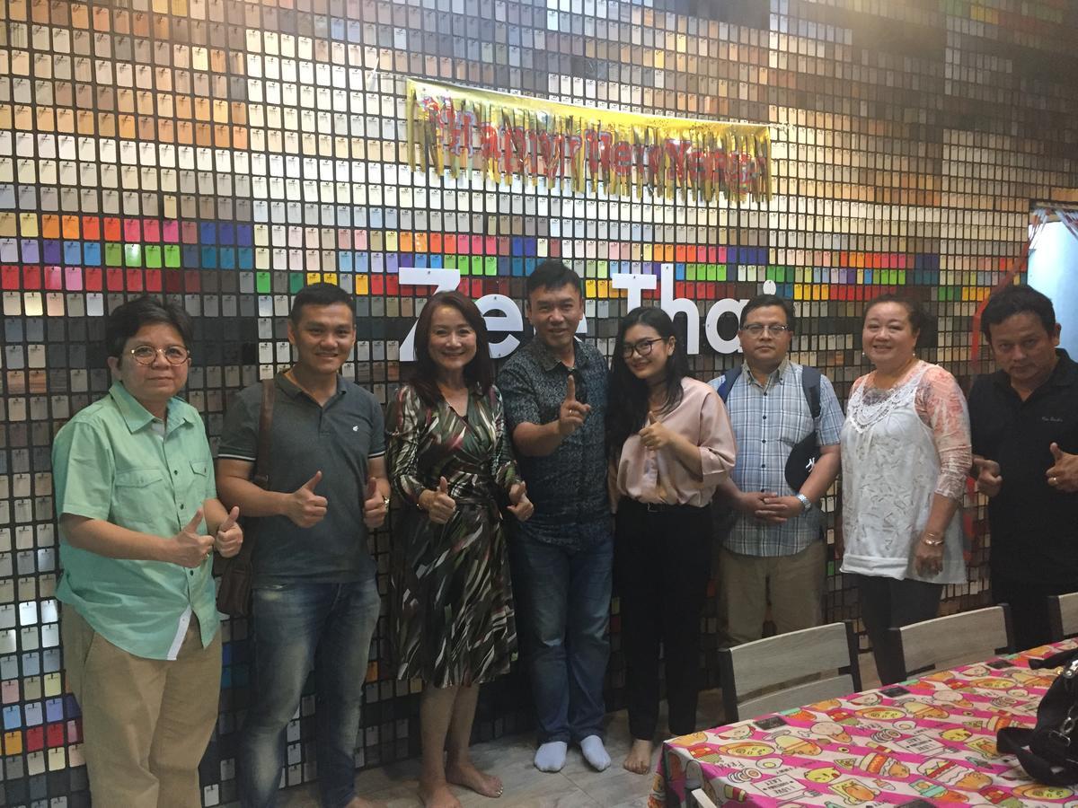 Zee Thai Hostel Μπανγκόκ Εξωτερικό φωτογραφία
