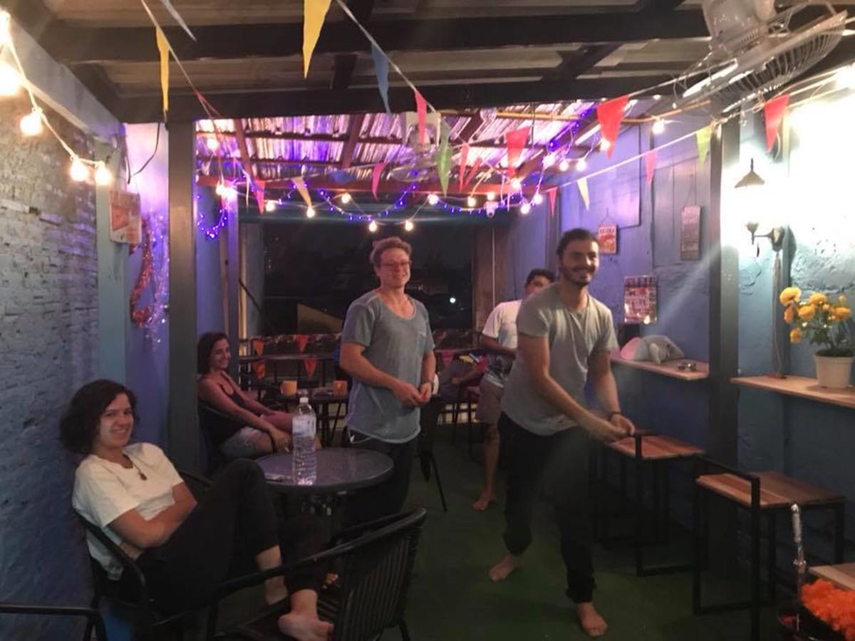 Zee Thai Hostel Μπανγκόκ Εξωτερικό φωτογραφία