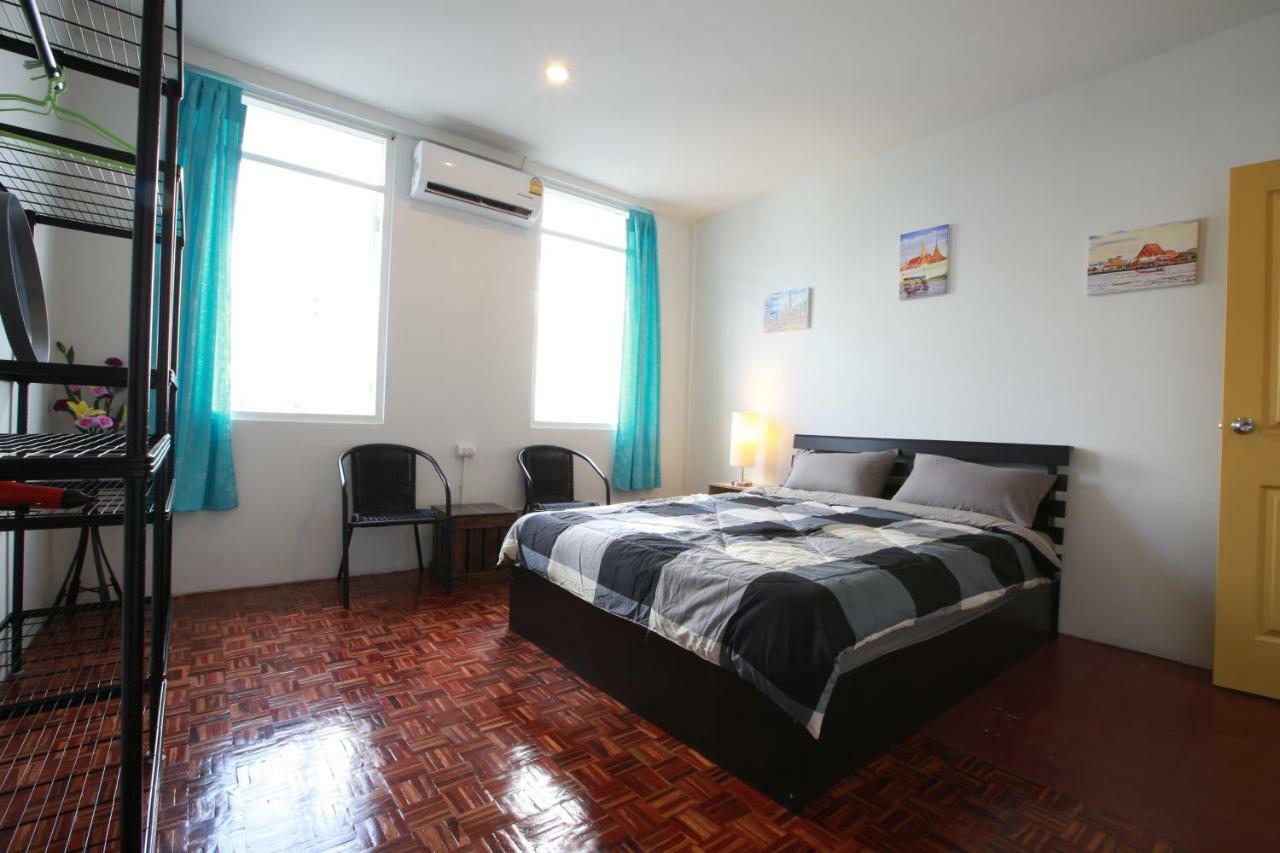 Zee Thai Hostel Μπανγκόκ Εξωτερικό φωτογραφία