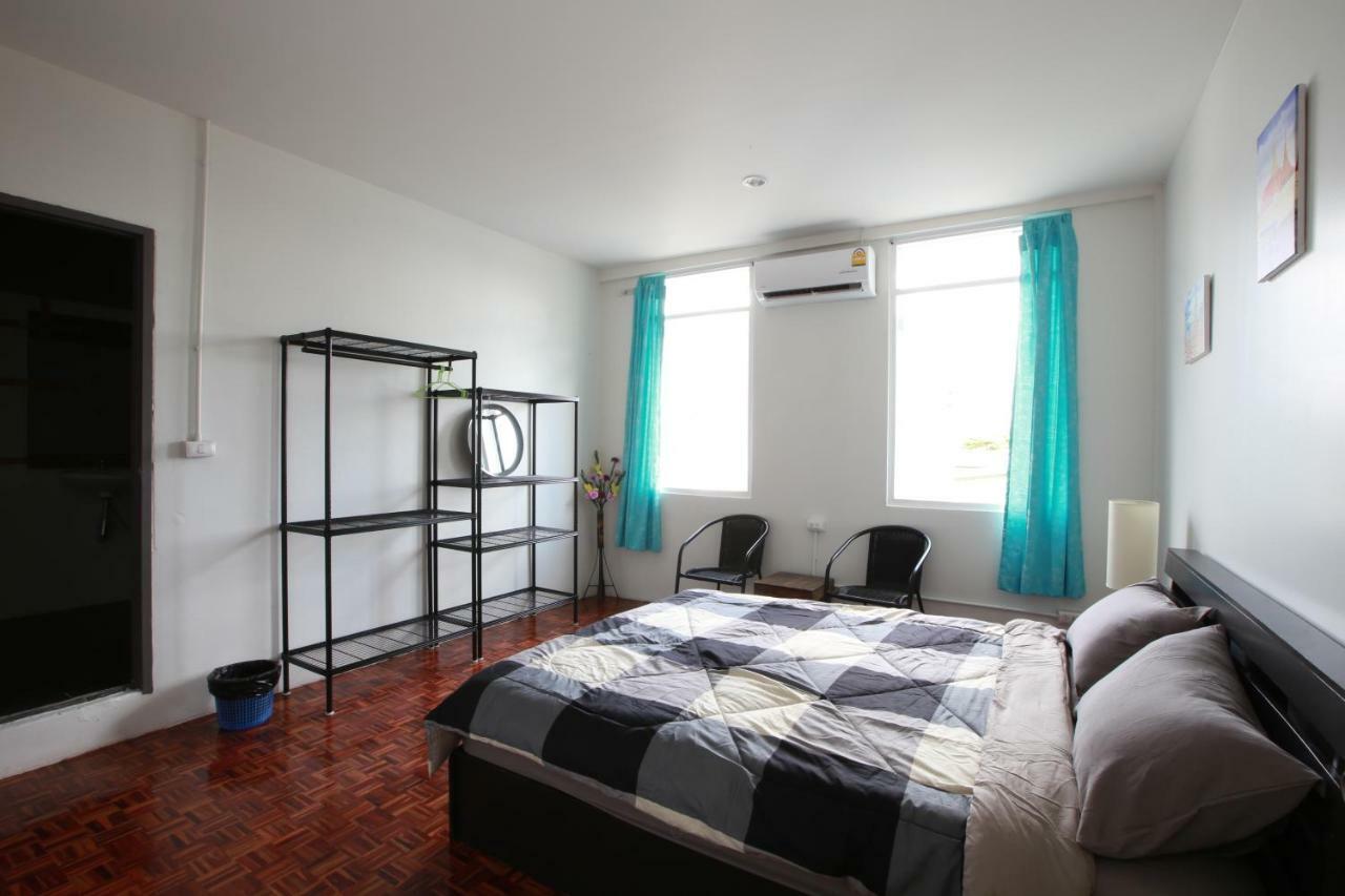 Zee Thai Hostel Μπανγκόκ Εξωτερικό φωτογραφία